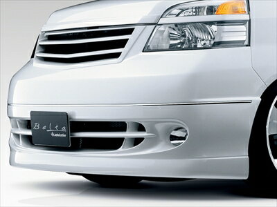 ヴォクシー AZR 60.65 前期 BELTA ベルタ用メッキモール