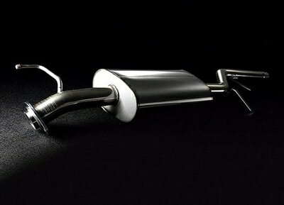 アルファード 20系 前期/後期 エグゼクティブプレミアムセンターマフラー