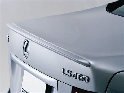 LEXUS LS 460/600h/600hL 前期 リチェルカート リヤウイング