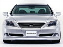 LEXUS LS 460/600h/hL USF40/UVF45/46 前期 リチェルカート フロントリップスポイラー 素地 塗装取付込