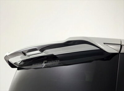 ヴェルファイア 30系 前期 RICERCATO ルーフスポイラー 塗装済 ブラック (202)