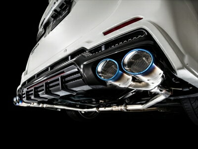 アルファード 30系 前期 Belta エグゼクティブマフラー 左右デュアル出し X IIテール 取付込