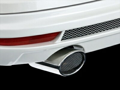 セレナ FC/FNC26 ハイウェイスター DEPORTE ラグジュアリーマフラーカッター