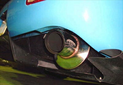 RX-7 FD3S TAレプリカ Dolphin Tail Muffler