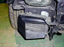 RX-7 FD3S OIL COOLER DUCT Nomal