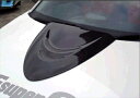 RX8 ボンネットスクープ FRP製