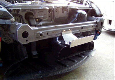 RX-8 ラムエアインテーク for SUPER INTAKE GF 【納期未定】