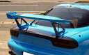 RX-7 FD3S REAR SPOILER-GT III LOW FRP【納期未定】