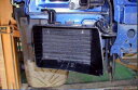 RX-7 FD3S OIL COOLER DUCT for AD FACER 9