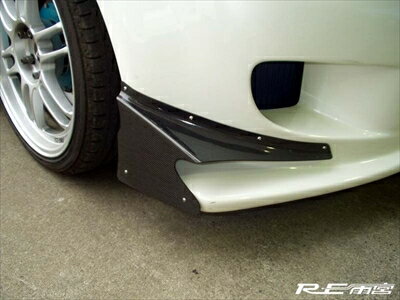 RX-8 カナード PRO for AD エイト FACER カーボン製