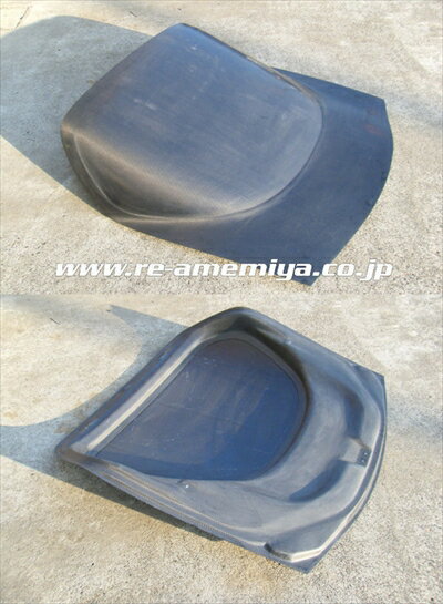 RX-7 FD3S リアテールゲート 【競技用】 FRP製 塗装済み