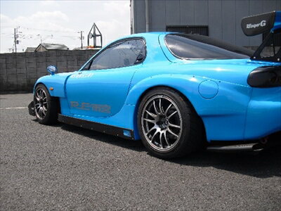 RX-7 FD3S GT-AD KIT-II