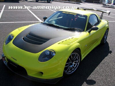 RX-7 FD3S SUPER GReddy3EVO BODY KIT