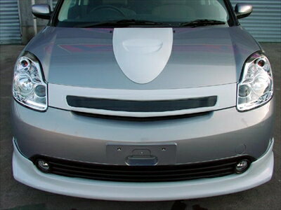 VERISA FRONT SPOILER 塗装済み