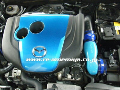 CX-5 KE# インテークパイプキット ウェットカーボン製