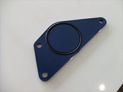 86 ZN6 J-TEC強化シリンダーヘッドプレートRR 2