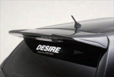 プリウスアルファ DESIRE リアウイング 塗装済み