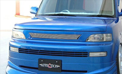 bB Harf 前期 カスタムアイグリル（ネット付） 塗装済み