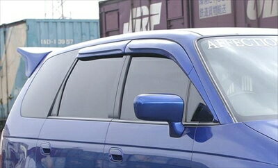 オデッセイ RA6/7 Ver.2 エアロバイザー（6ピース）