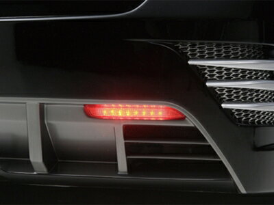 オデッセイ RB1/2 DESIRE ピーク LEDリフレクターレンズ