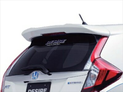 フィットハイブリッド GP5/6 DESIRE リアウイング