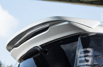 ZRR80/ZWR80 ヴォクシー 後期 ZS プラスゾーン リアウイング 素地