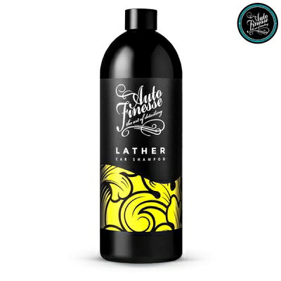 日本 LATHER ラザー カーシャンプー 1000ml 納期未定 autostyle-16840922 Autostyle パッケージ画像
