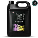 【日本正規品】REVOLUTION レボリューション ホイールソープ 5L