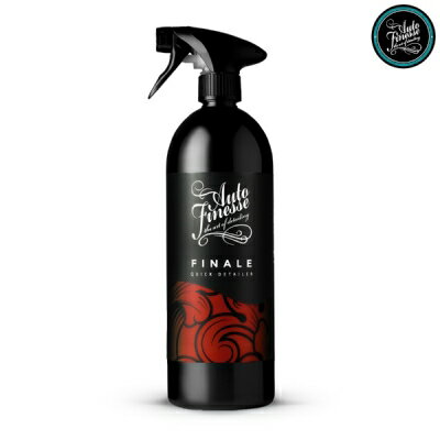 【日本正規品】FINALE フィナーレ クイック ディテイラー 1000ml
