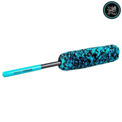 【日本正規品】MICROFIBER WHEEL BRUSH マイクロファイバーホイールブラシ