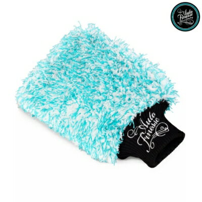 【日本正規品】PLUSH WASH MITT プラッシュウォッシュミット