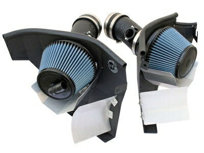BMW M5 E60 COLD AIR INTAKE SYSTEM 湿式フィルター Pro5R 付属