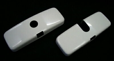 ALFA GTV ルームミラーカバー FRP