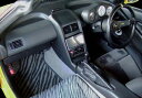 ビート 2DINデッキ搭載車用 オーディオコンソール Kタイプ 未塗装品