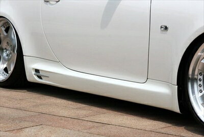 ソアラ UZZ40 純VIP サイドステップ 塗装済み