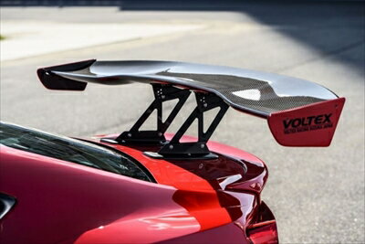 【納期未定（1年以上）】86 ZN6 前期後期共通 GT カーボンGTウイング （VOLTEX製） 塗装取付込