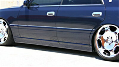 クラウン JZS155/JZS151 SMART LINE サイドステップ