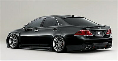 クラウン アスリート GRS200 後期 純VIP GT ルーフスポイラー 【長納期商品】 塗装済み