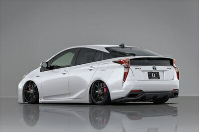 プリウス ZVW50 前期 HYBRID typeL リアルーフスポイラー