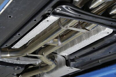 クラウン アスリート GRS210 LOOP MUFFLER トルク中間パイプ