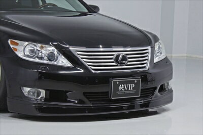 LEXUS LS460/460L 中期 純VIP フロントリップスポイラー 2