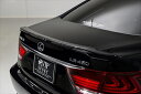 LEXUS LS460/600h USF40/UVF45 後期 F SPORT 純VIP SPORT トランクスポイラー