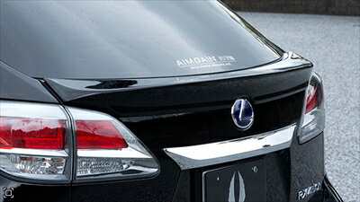 LEXUS RX450h GYL15/16 純VIP GT リアゲートスポイラー