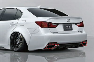 LEXUS GS L10系 前期 純VIP GT マフラーフィニッシャー 取付込