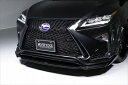 LEXUS RX 20系 前期 F-SPORT 純VIPEXE フロントアンダースポイラー 塗装取付込(2)