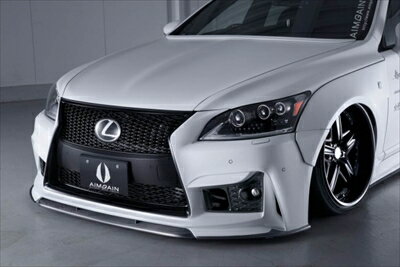 LEXUS LS460/600h USF40/UVF45  F SPORT VIP GT եȥХѡ (󥵡KIT° FRPߥܥ