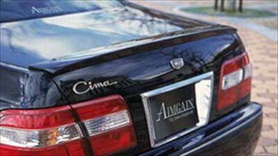 シーマ Y33 SMART LINE トランクスポイラー