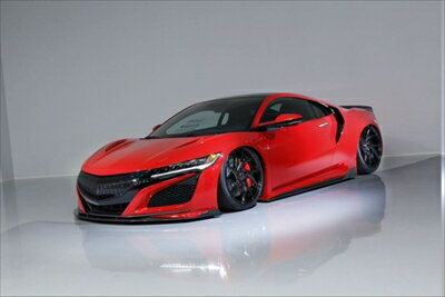 NSX NC1 ドライカーボン製 エアロフルキット (4Pキット)