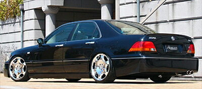 レジェンド KA9（前期） SMART LINE サイドステップ 塗装済み