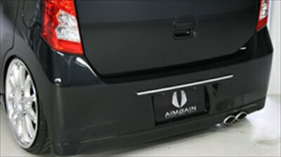 ワゴンR MH23 前期 EURO EDITION リアバンパー